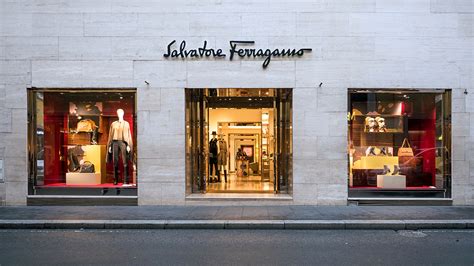 ferragamo history.